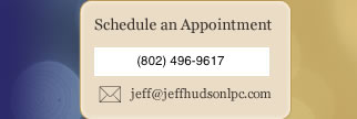 Contact information for Jeff Hudson
